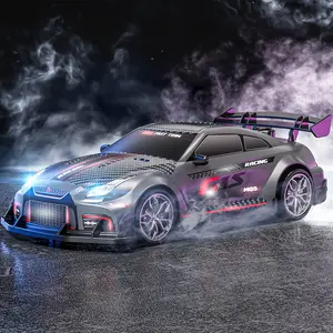 Remote Control Car Toy 1:18 GT-S Race Car Grand Touring Model Electric Sport Racing Hobby RC Supercar Kit Great Gift.