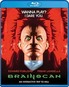 Brainscan  [BLU-RAY MOVIE]