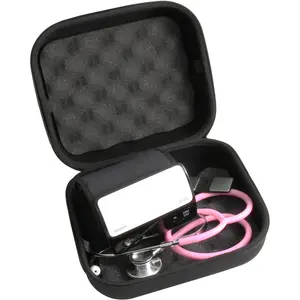 Blood Pressure Monitor Carry Case Compatible with Omron Evolv Wireless Upper Arm Blood Pressure Monitor, Blood Pressure Cuff Machine