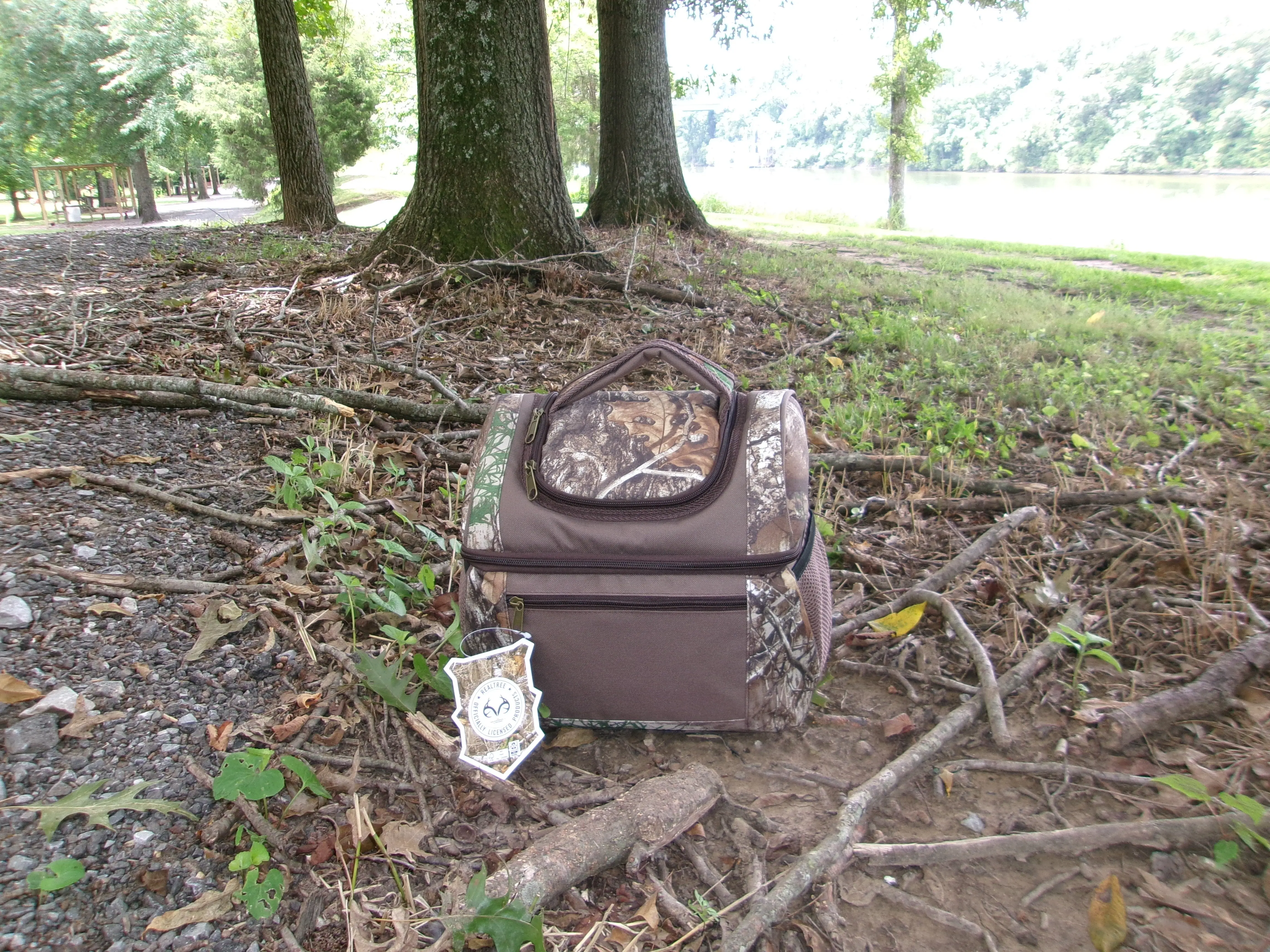"The Overtime Buddy" - Realtree EDGE Lunch Cooler