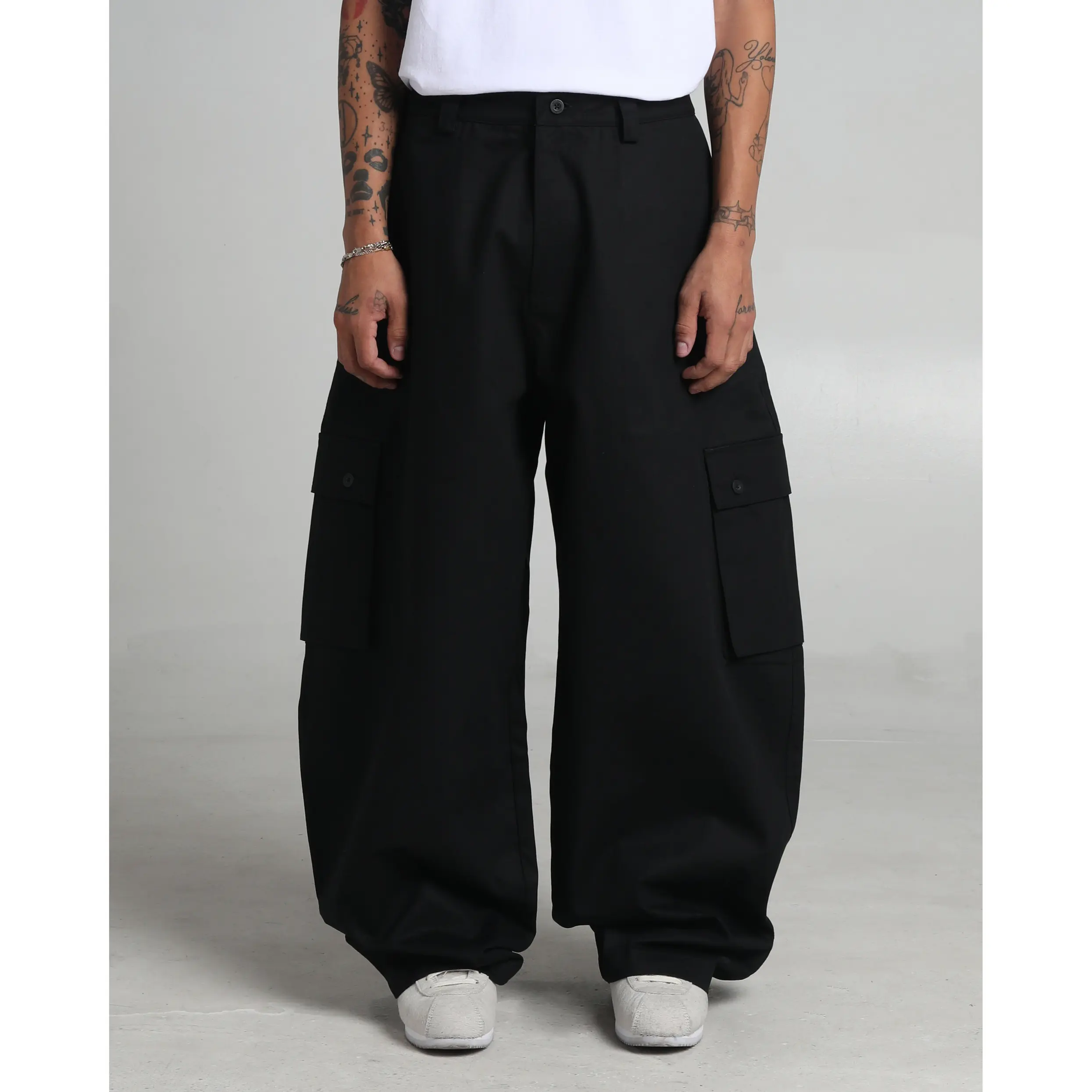 Balloon Twill Cargos