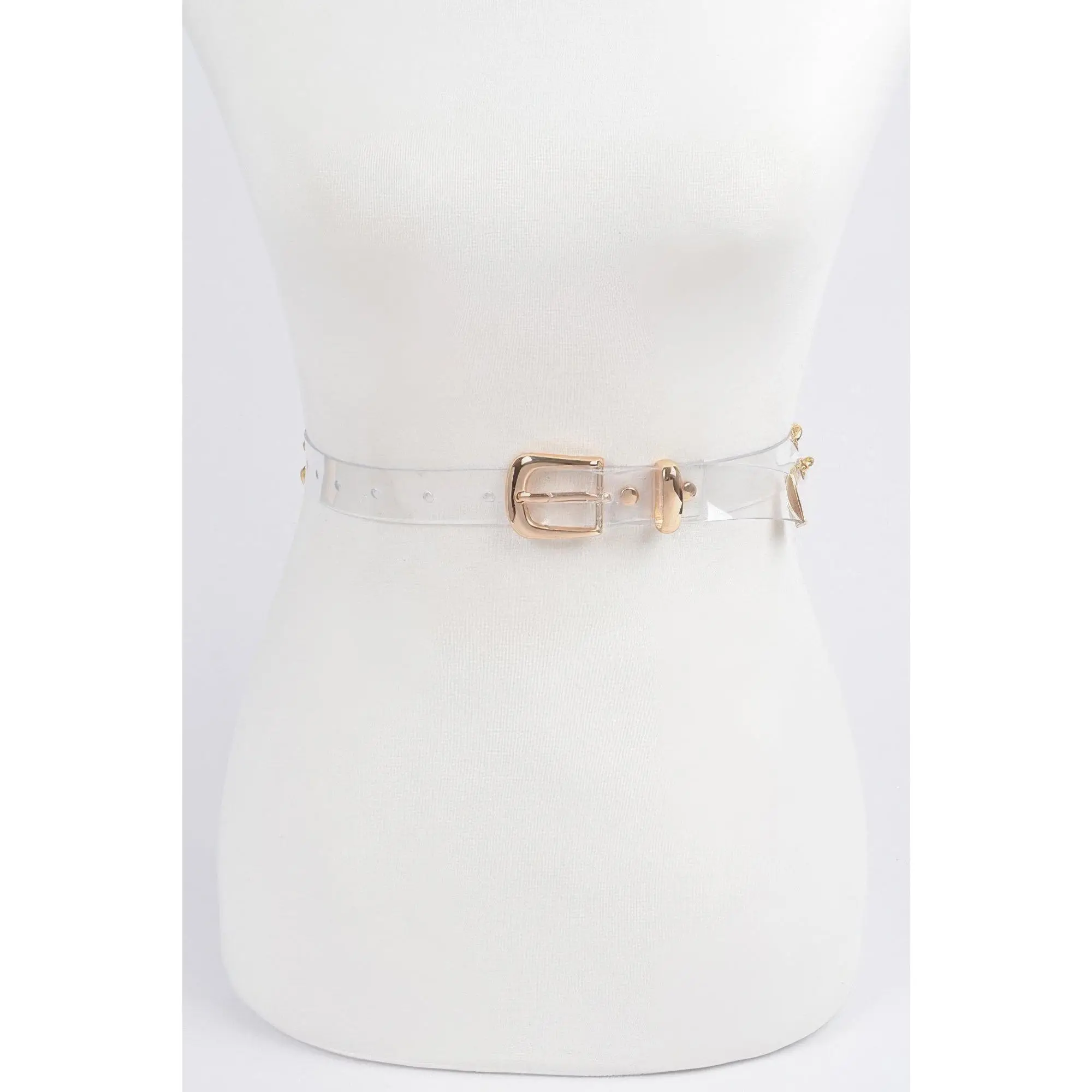 Chain Transparent Belt