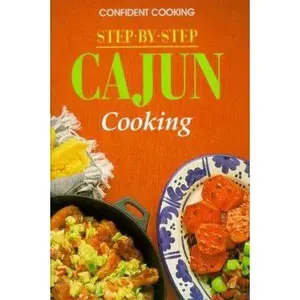 USED-Cajun Cooking by anne-wilson (Paperback)