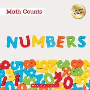 USED-Numbers (Math Counts: Updated Editions) by Pluckrose, Henry (Hardcover)