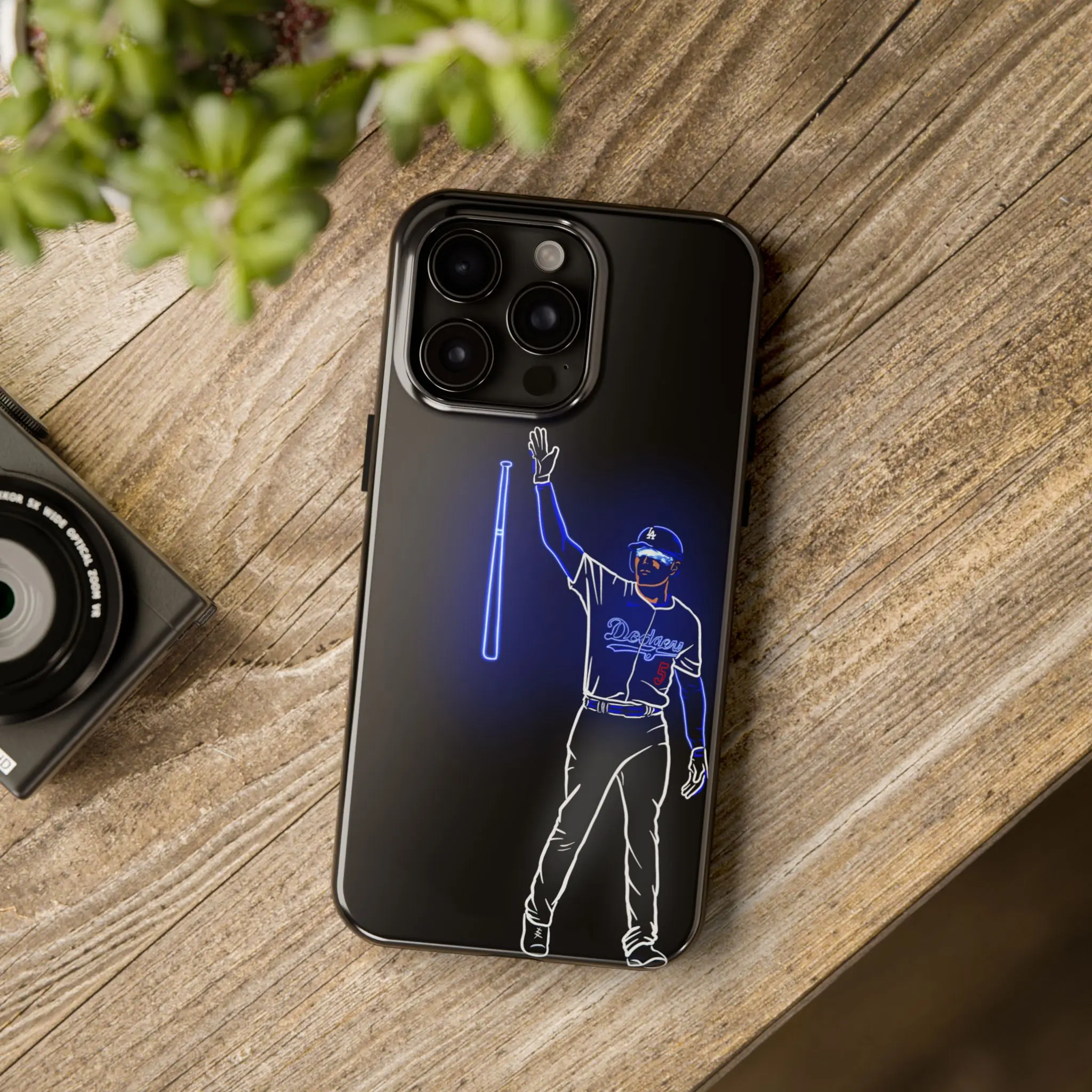 New 2025 Baseball Phone Case, Gift for Fan, Sport Merch, Baseball Gift