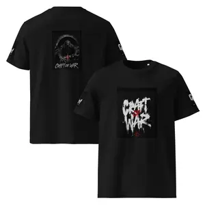 Craft of war Unisex Organic Cotton Creator 2.0 T-Shirt