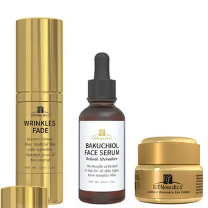 WENmedics Renewal Radiance Wrinkle-Fighting Kit Skincare Aloe