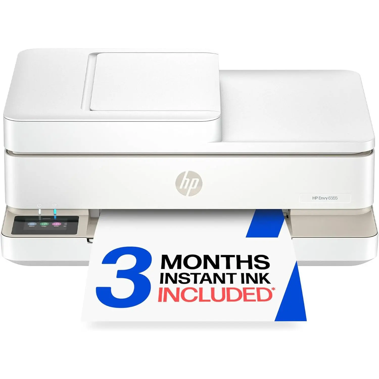 HP Envy 6555 Wireless AiO Color Inkjet Printer C2XR6A