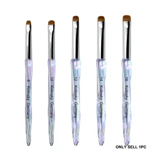 Precision French Manicure Pen, Smooth Application, Fashionable Design, Perfect for Nail Art, Easy to Use, High-Quality Material