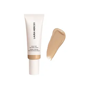Laura Mercier Tinted Moisturizer Natural Dewy SPF 30 Skin Tint - 16-Hour Sheer Coverage, 24+ Hour Hydration - Makeup