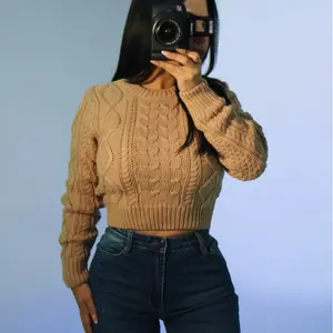 Hipster sweater