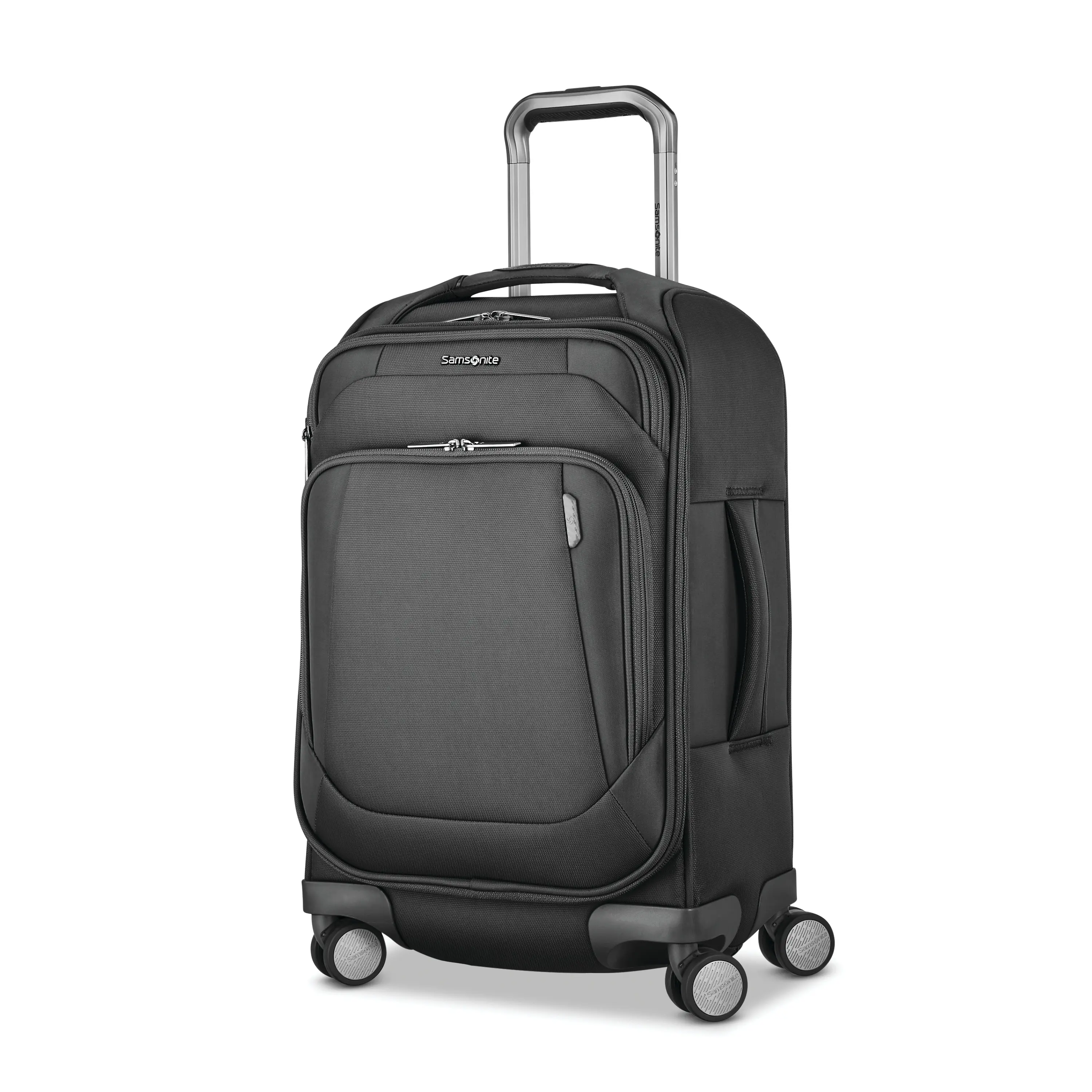 Samsonite Theorym Softside Carry-On Spinner - Luggage