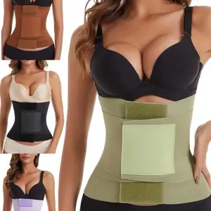 Sculpt Body Tummy Clincher  Double compression for Women - Body Shaping Underwear Shape-wear Sexy Latex Shealth.