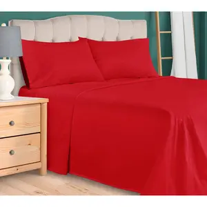 Superior 300 TC Egyptian Cotton Deep Pocket Sheets Twin XL