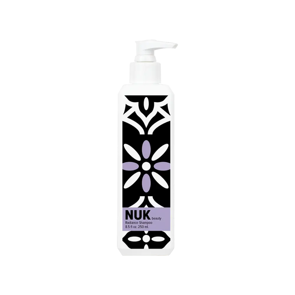 NUK RADIANCE moisture shampoo