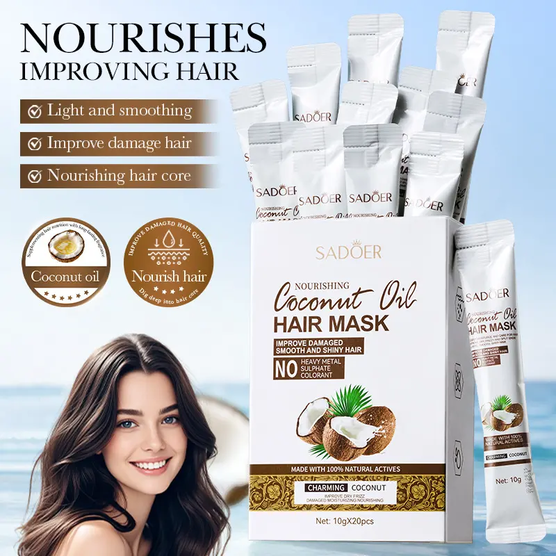 Hair Mask