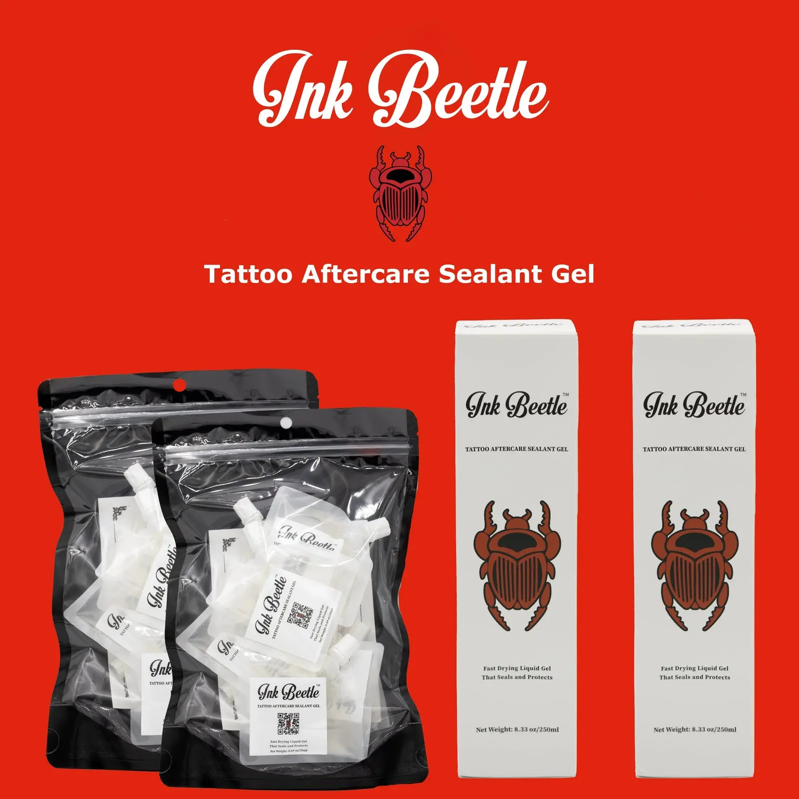 Ink Beetle Bundle Sale! 2+2