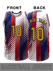 Barcelona #10 Basketball Jersey, Vintage Embroidered Vest, Breathable Polyester Fabric, Sporty Style, Loose-Fitting, All Seasons