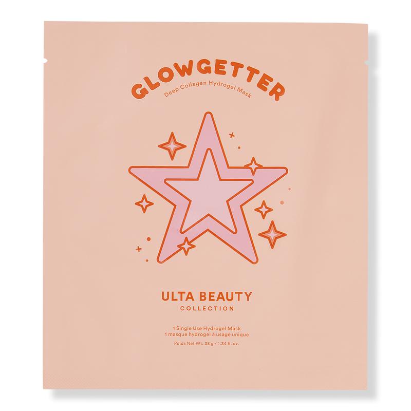ULTA Beauty Collection Glowgetter Deep Collagen Hydrogel Mask