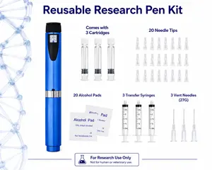 REUSABLE RESEARCH PEN KIT