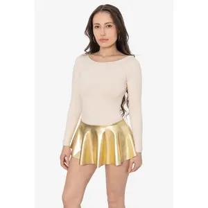 RLA300 - Lamé Circle Skirt RLA300 - Lamé Circle Skirt