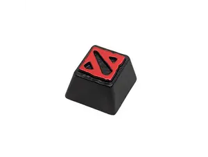 DOTA 2 Gamer Metal Keycap