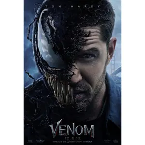 Venom Movie 2024 7 Poster No Frame Gift for Christmas, Halloween, Thanksgiving, Black Friday