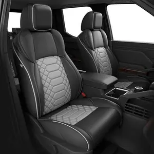 Toyota Tacoma 2024-2026 - Black/Grey (Full Set)