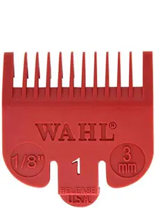 Wahl #1 Color Coded Clipper Guide #3114-603