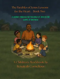 The Parables of Jesus: Lessons for the Heart- Book 2