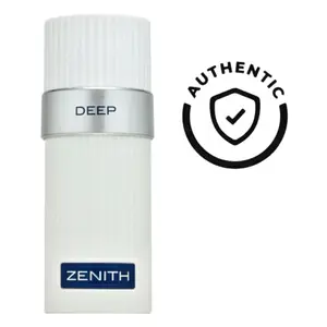 Zenith Deep French Avenue Extrait De Parfum 3.4oz 100ML | Authenticity Guaranteed Made in UAE | The Best Selling Fragrance For Summer
