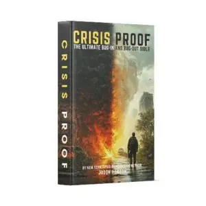 The Crisis Proof Blueprint: EX-CIA Officer's Book Reveals How to Protect Your Family When Systems Collapse