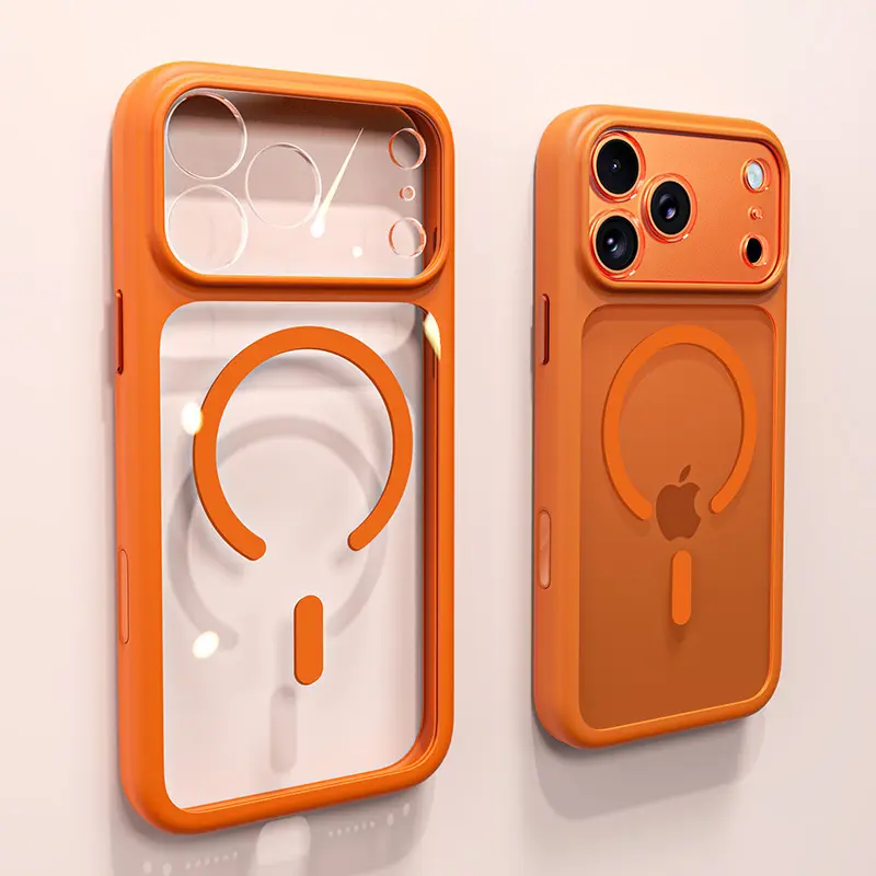 Orange [magnetic suction]