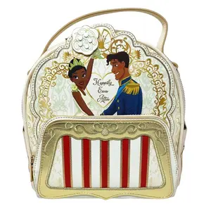Danielle Nicole Royal wedding backpack