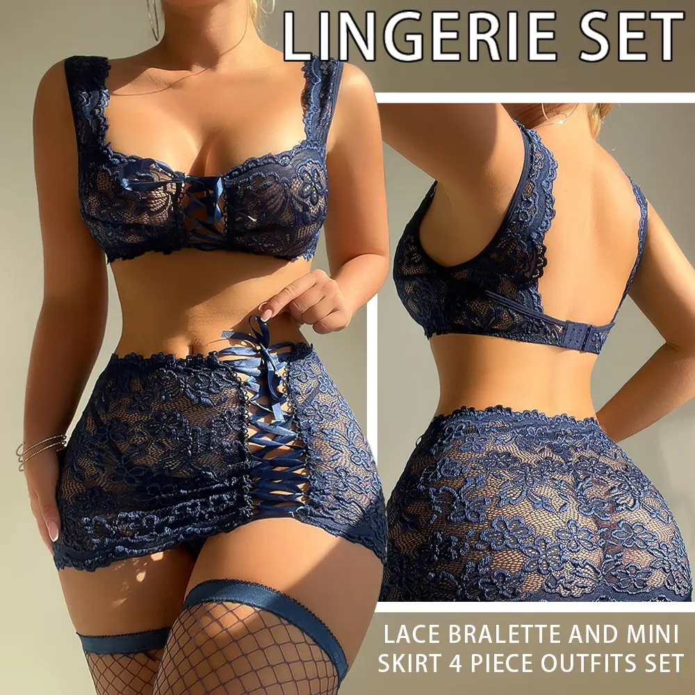 sexy christmas lingerie gif Lingerie Gift Ideas That Are Perfect For Valentine's Day| Mammypi.com main image 1