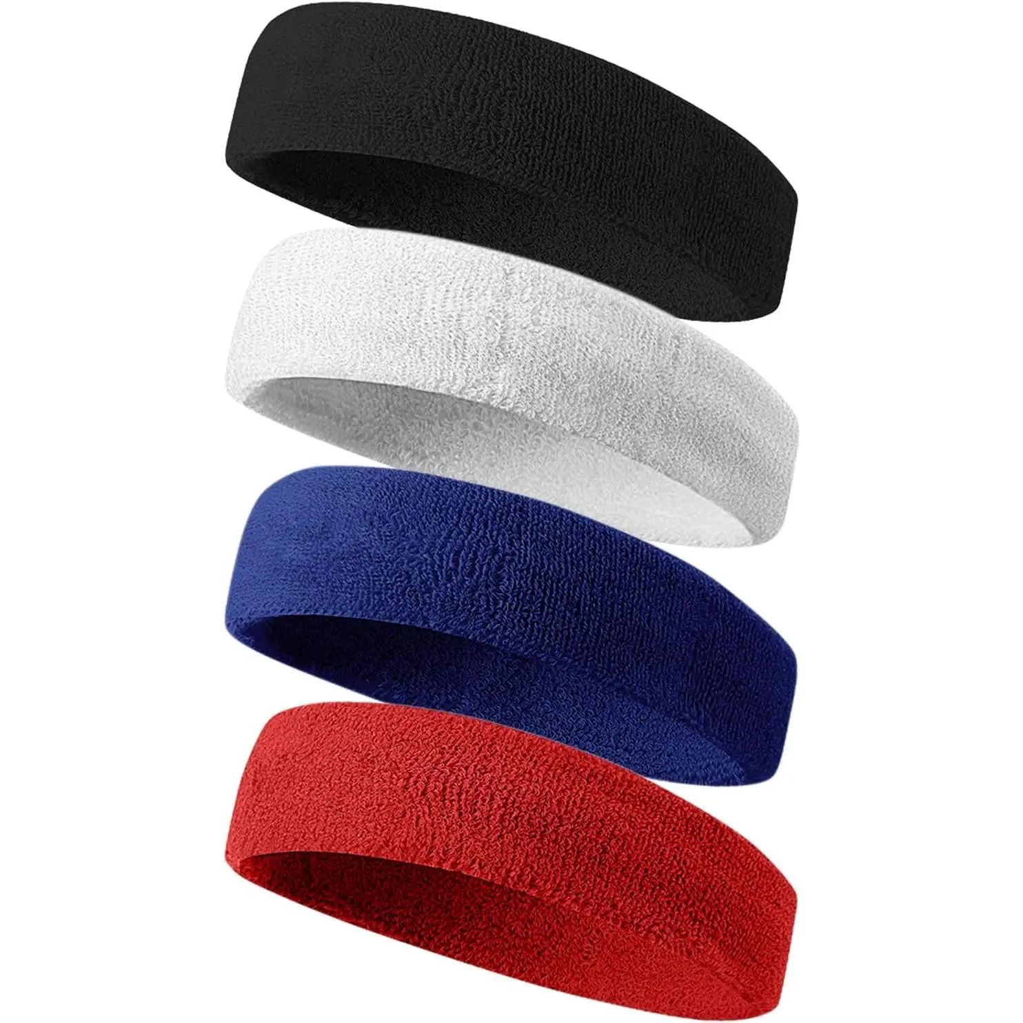 Black/White/DPBlue/Red