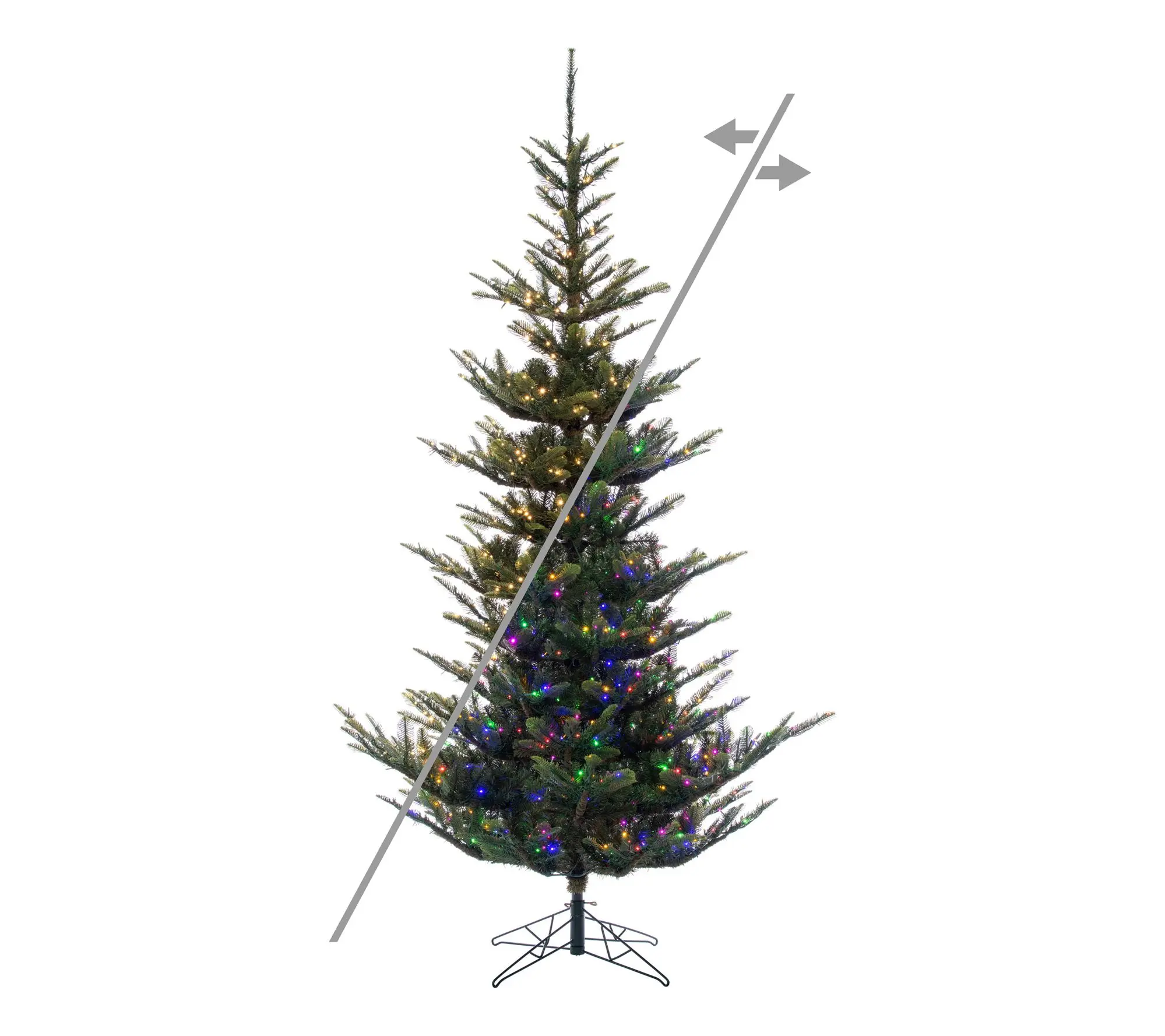 Vickerman 9' x 68" Alberta Spruce 3mm 1000CC