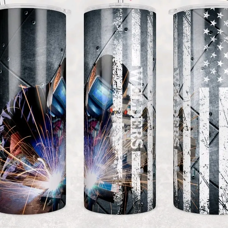Welder Tumbler
