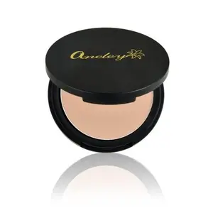 Aneley Cosmetics Natural Prep and Set Translucent Pressed Mineral Setting Powder