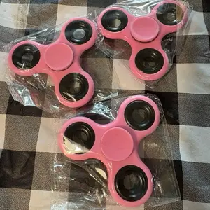 Fidget Spinner Toy – Stress Relief, Kids & Adults (FREE GIFT INCLUDED)