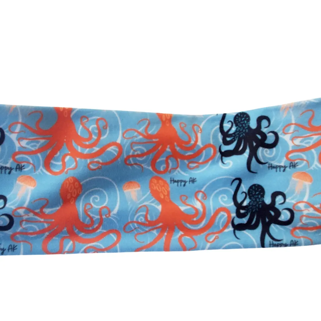 "Octopus and Jellyfish" Headband