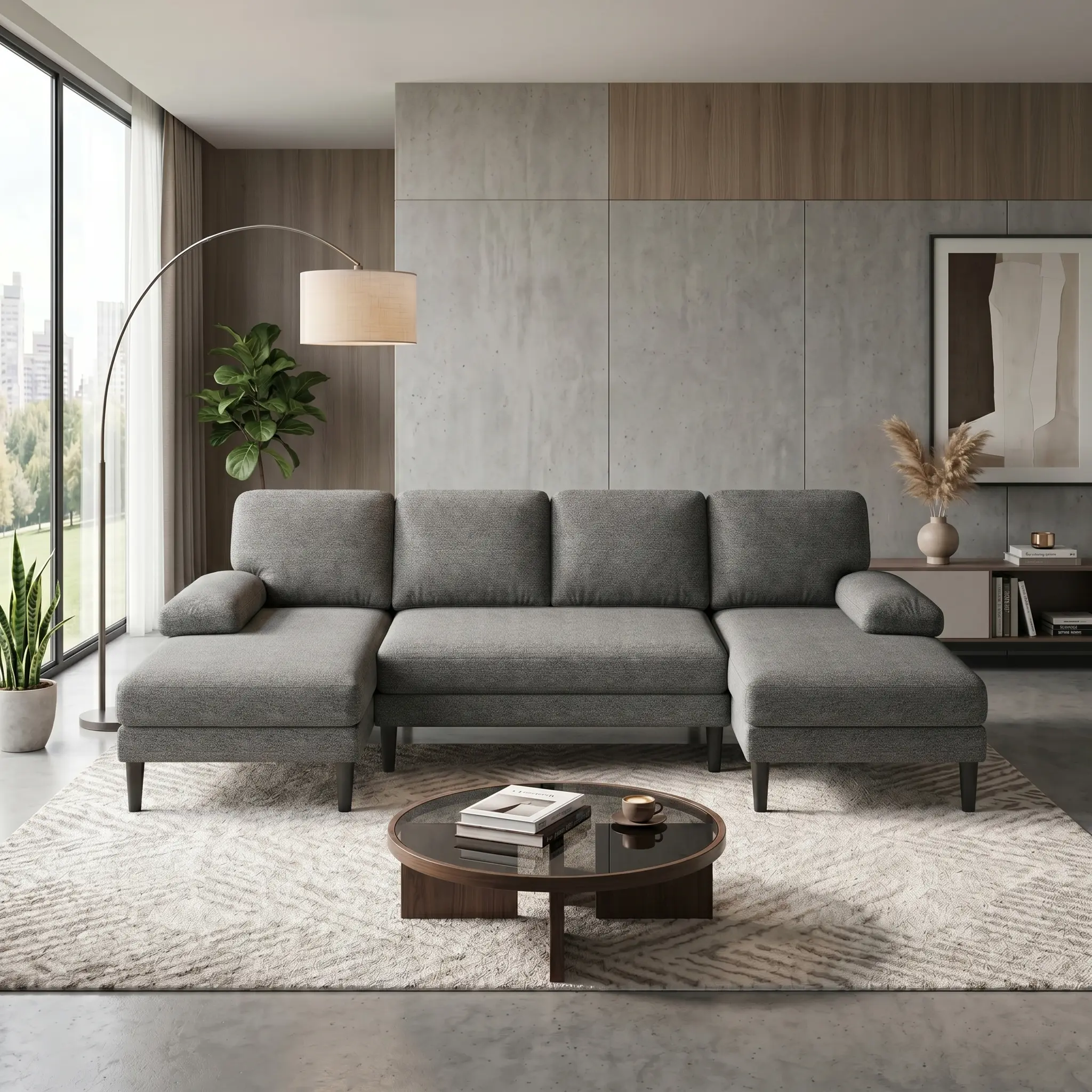 Linen Light Gray