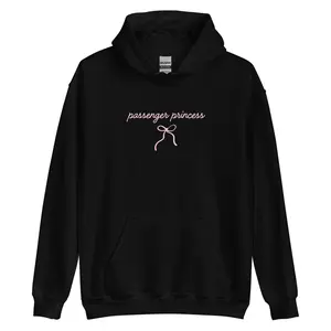 passenger princess cotton hoodie