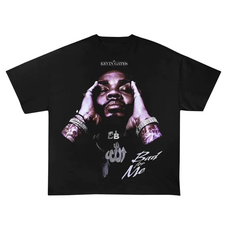 Kevin The Amilio Tour Shirt, Gates Shirt, Gates Castro Shirt For Fan, Kevin Gates Merch, Graphic Tshirt, Unisex Y2K Clothing, Trending Shirt