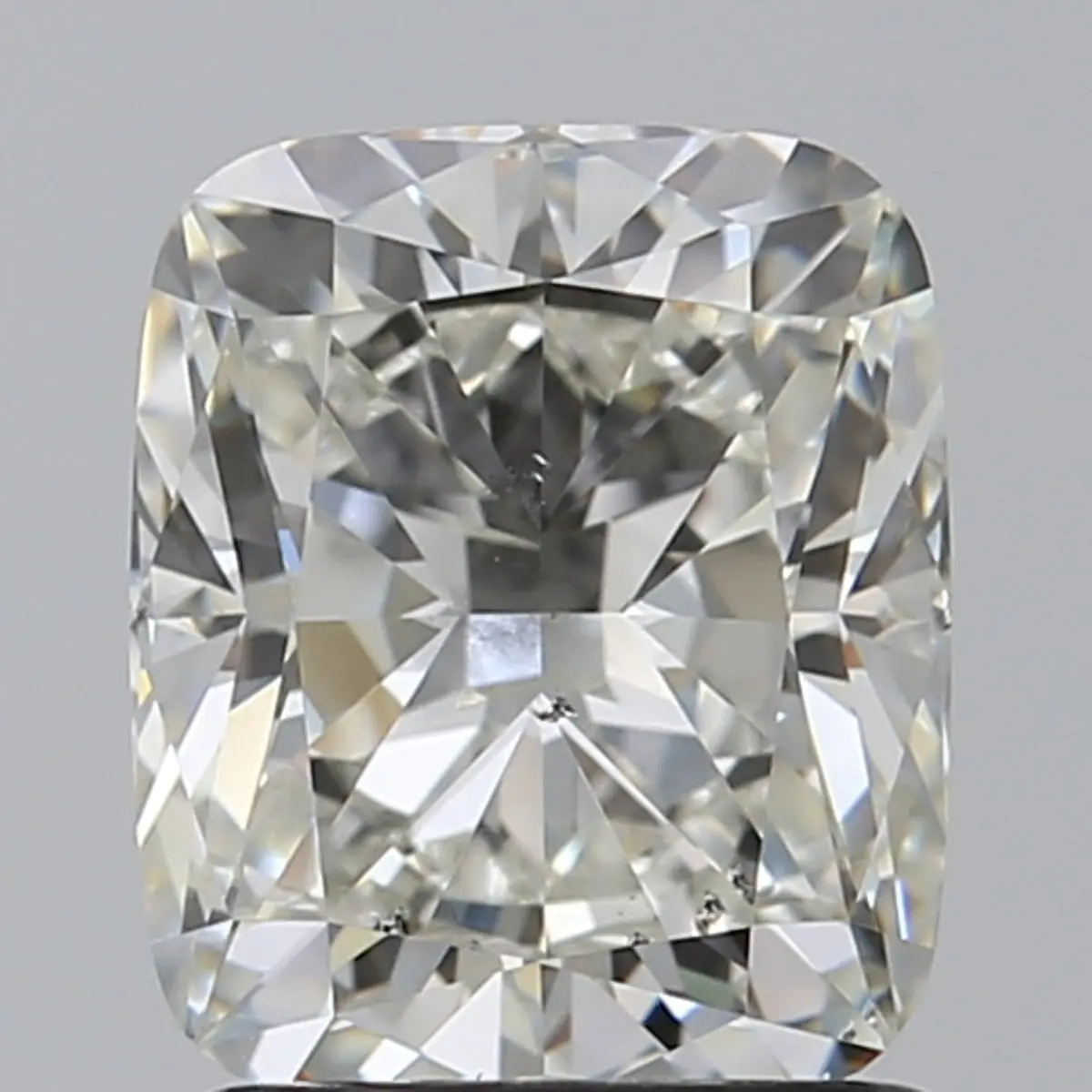 1.7 Carat Cushion Natural Diamond