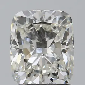 1.7 Carat Cushion Natural Diamond
