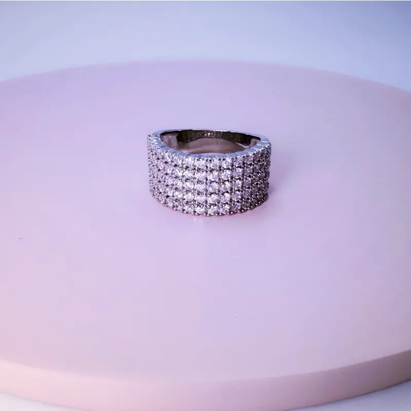 Rocio’s ring