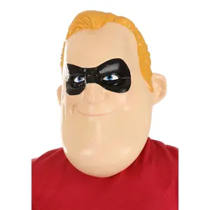 Disney Mr. Incredible Latex Mask for Adults