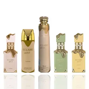 ECLAIRE Pistache + Eclaire Bonaffi + Eclaire + Eclaire Air Freshener + eclaire deodorant -- 5 piece bundle