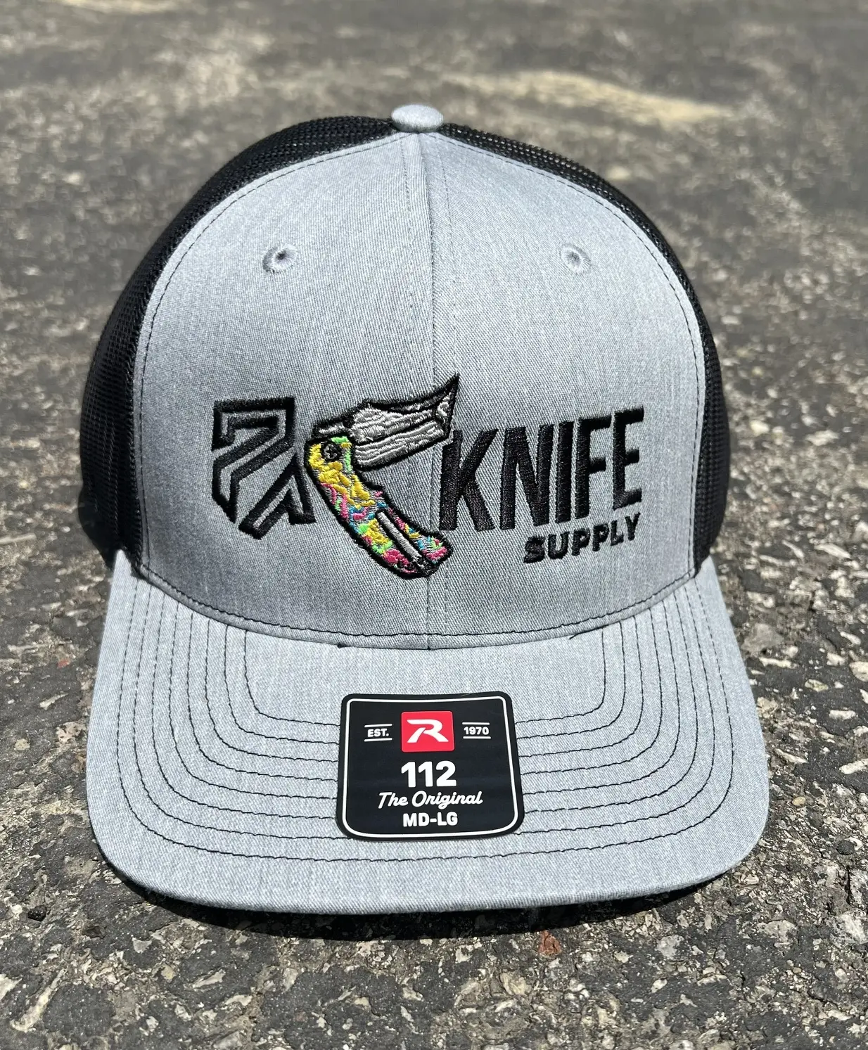 PA Knife Supply Richardson 112 Original Hat MD-LG